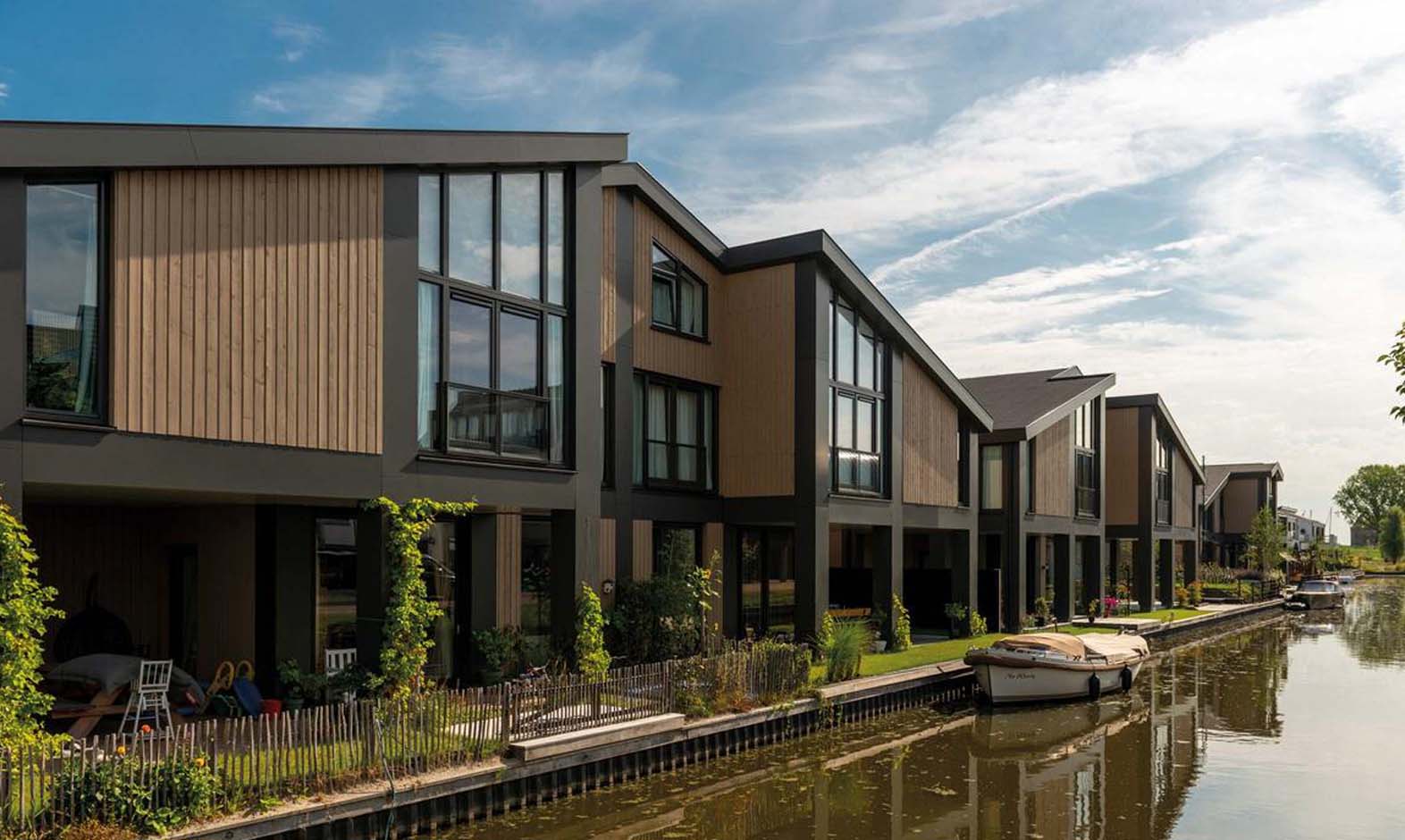 Thermisch gemodificeerd hout: wat is het en hoe te onderhouden? 