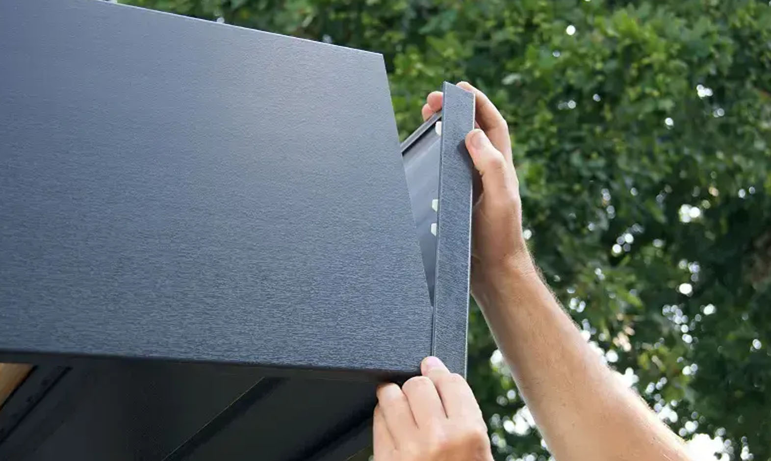 Keralit boeideel montage