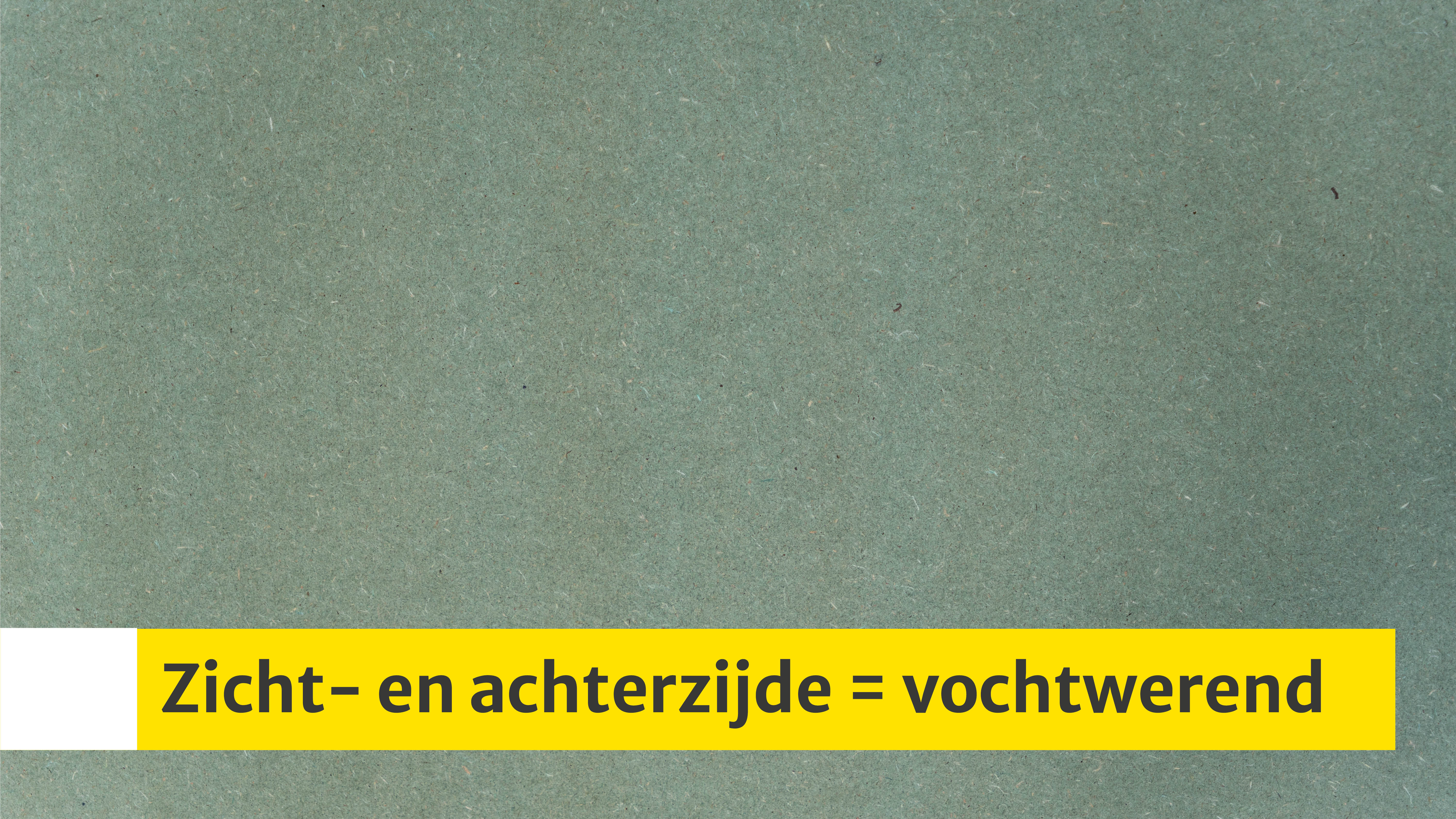 MDF Medite vochtwerend