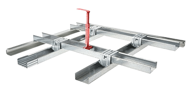 Nonius hanger metal stud