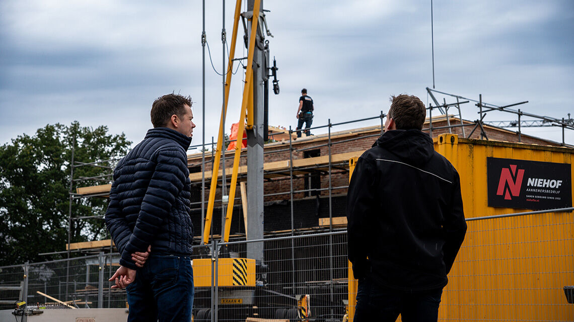 Nieuwbouwproject Denekamp