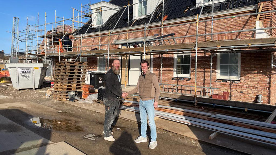 Project van der Kroft