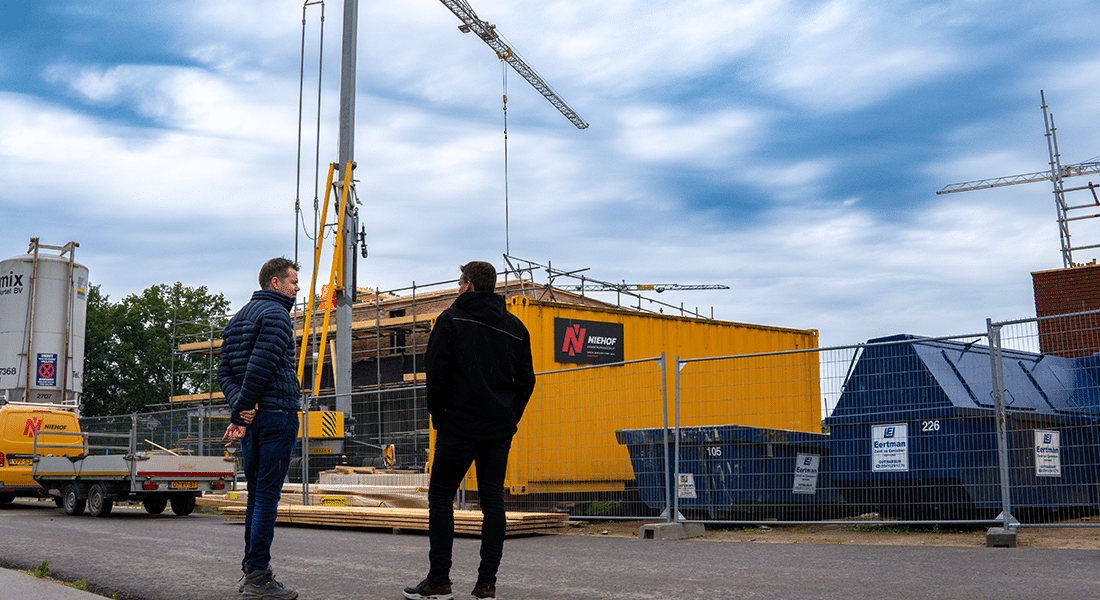 Onze klanten maken het verschil