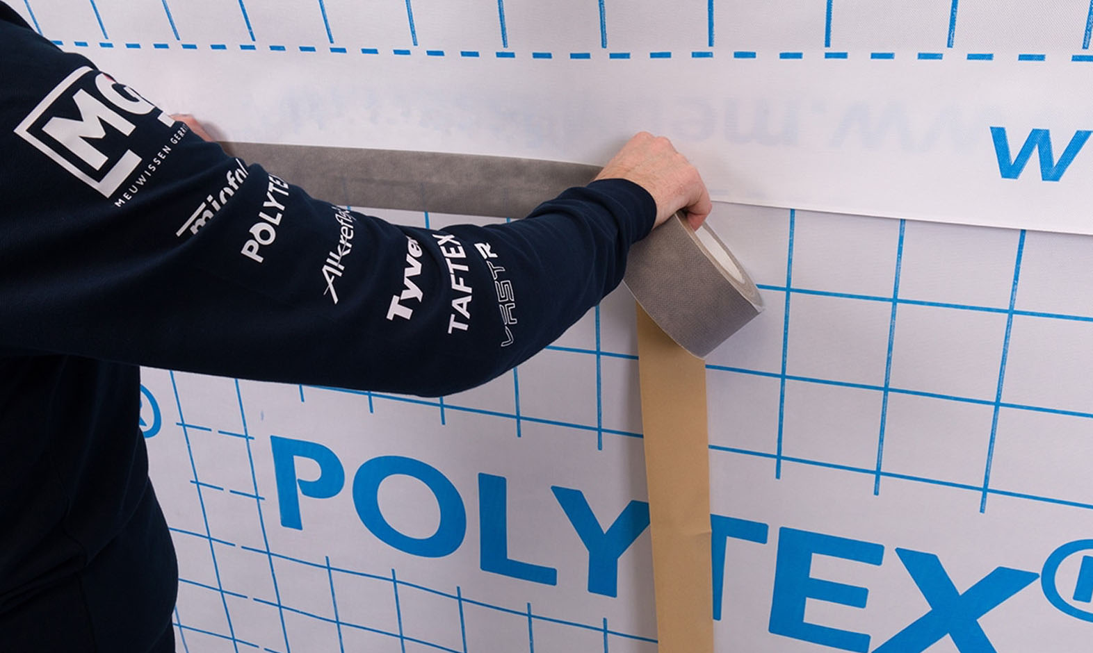 Wanneer gebruik je welke folie tape