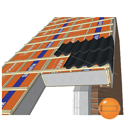 IsoBouw Kopgevel boeiboord voorbeeld