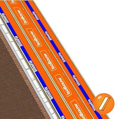 Voorbeeld paselement isobouw