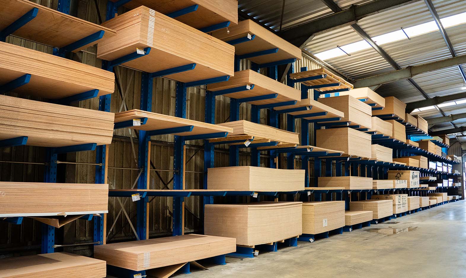 Sfeerfoto underlayment