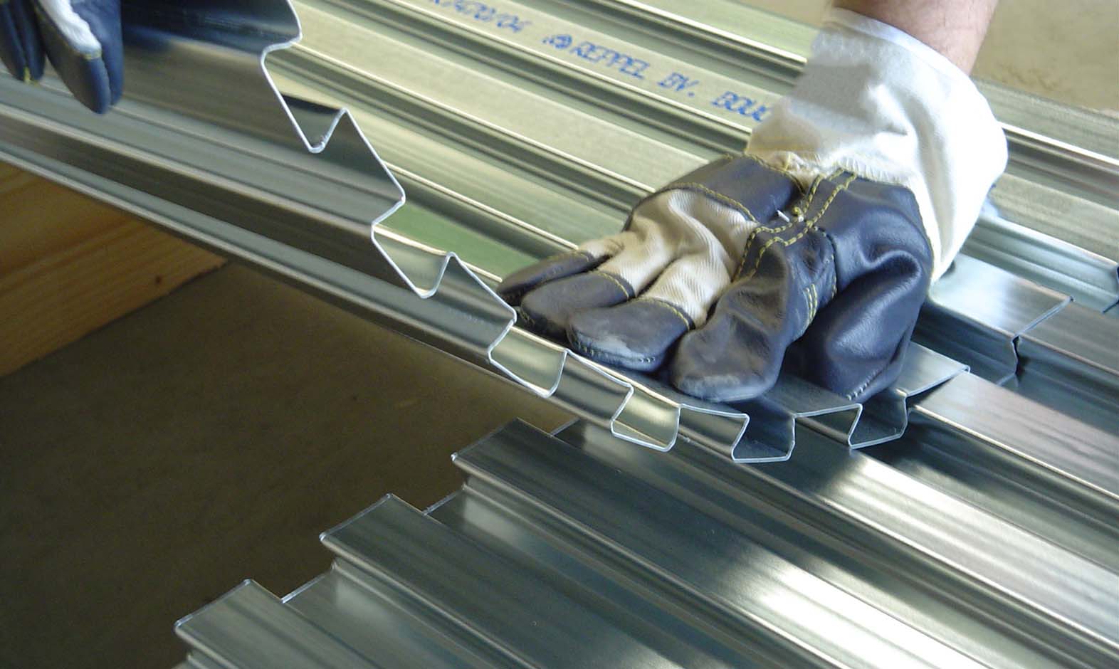 Tips bij het verwerken van zwaluwstaartplaten