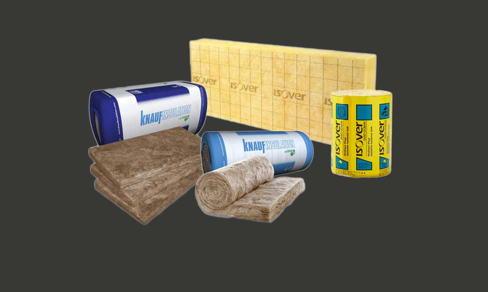 Welke isolatiewaarde heeft glaswol?