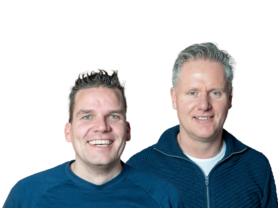 Dit project is begeleid door Arjan Hassink en Stefan Aalbers