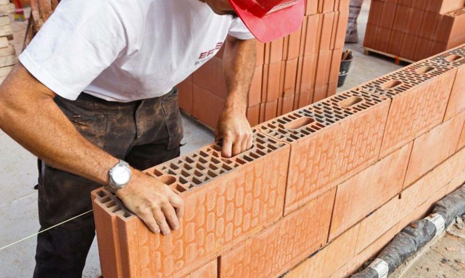 Snelbouwstenen Lijmen of Metselen?