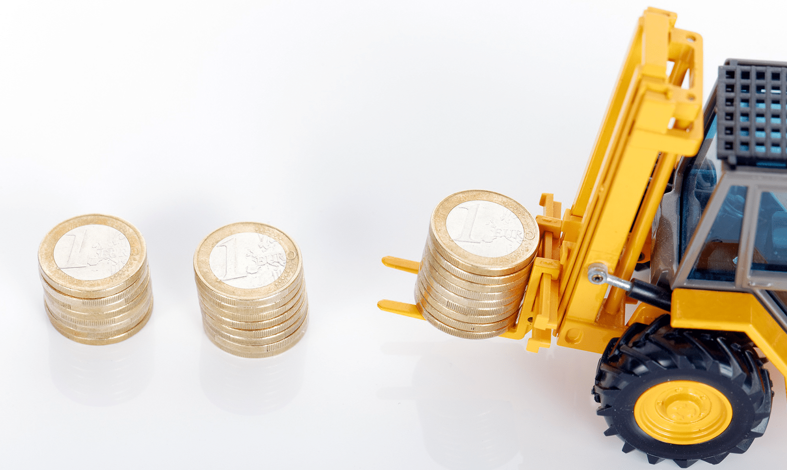 Schaarste op de bouwmaterialenmarkt 