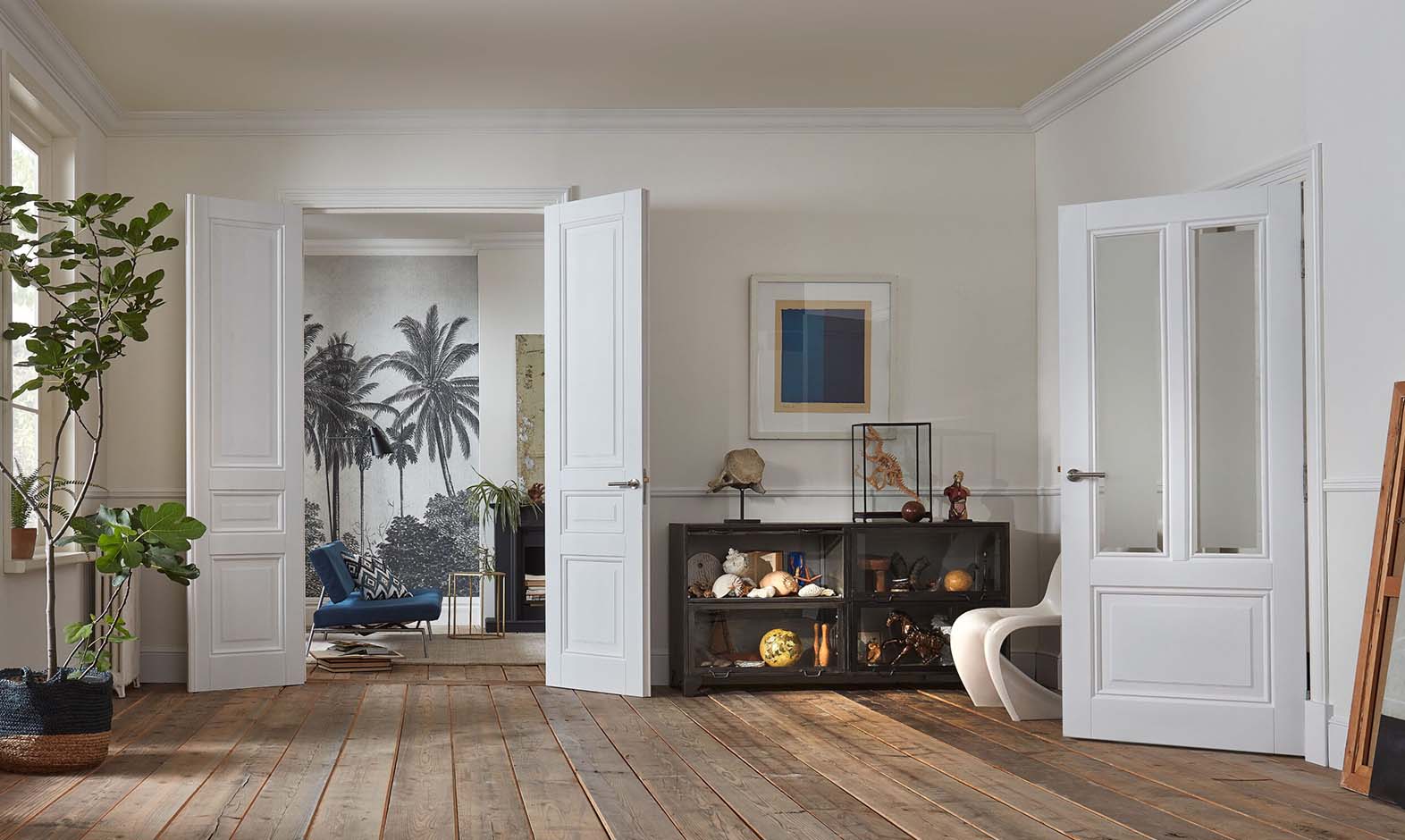 Verwerkingsadvies deuren