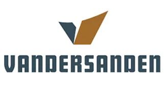Vandersanden gevelstenen logo