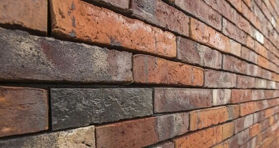 Voorbeeld Vandersanden Wasserstrich gevelsteen