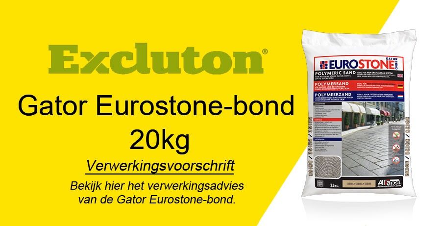 verwerkingsadvied eurostone-bond