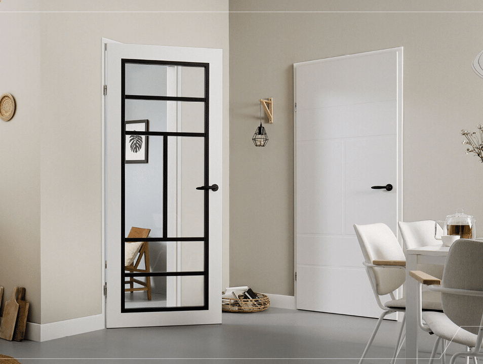 Binnendeuren van Sleiderink