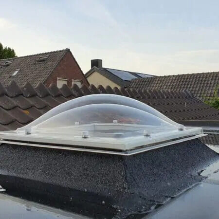 Lichtkoepel: meer natuurlijk daglicht in je woning