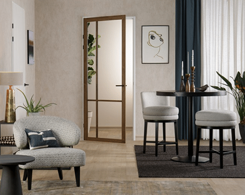 Eiken binnendeuren Svedex kopen