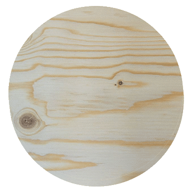 Structuur Fins Vuren