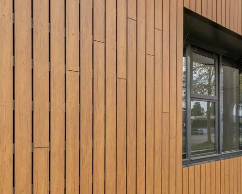 Voorbeeld open gevel