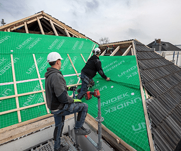 Kingspan Unidek Renovatie dakplaten