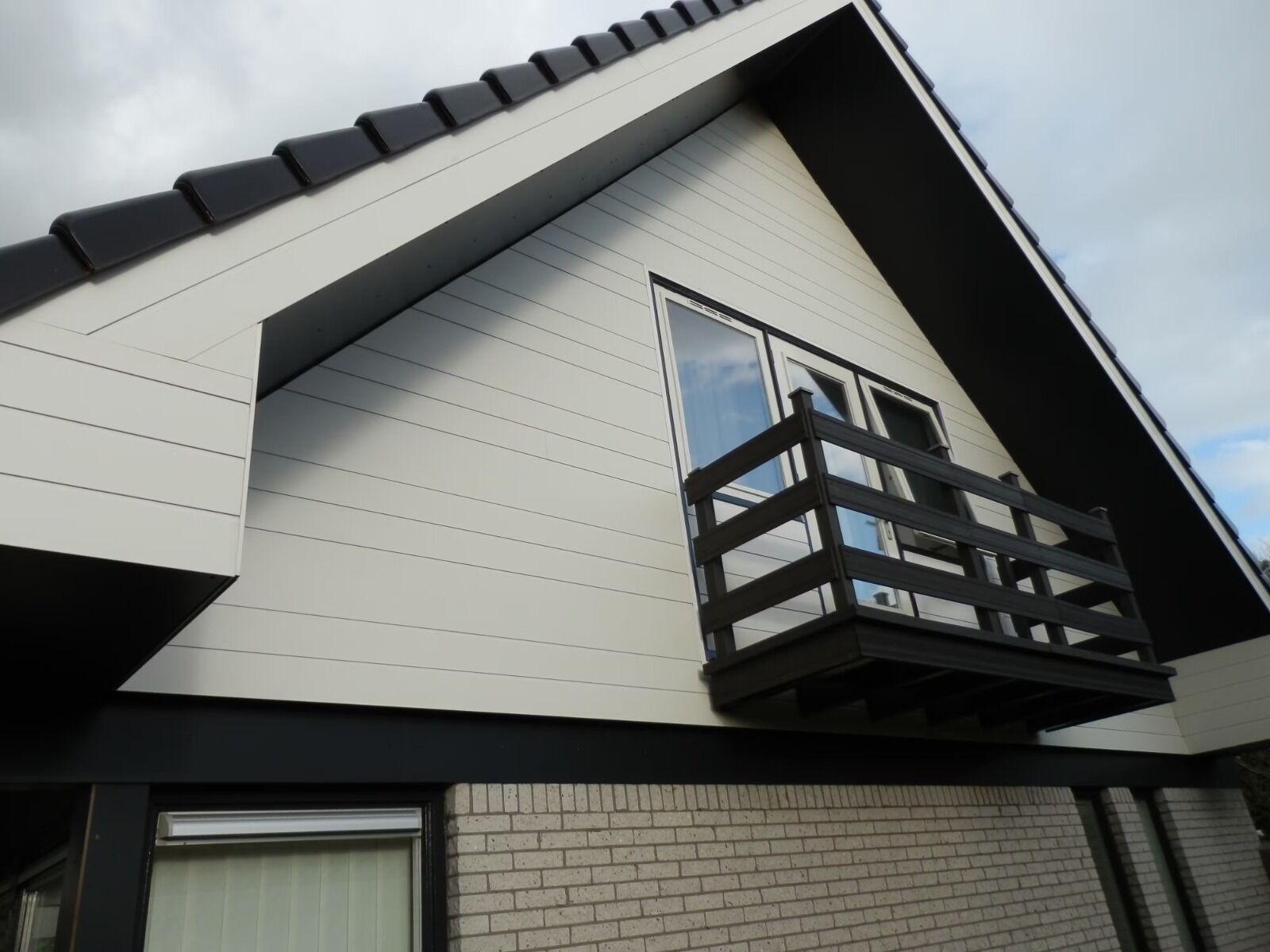 Gevelplaten sfeerafbeelding