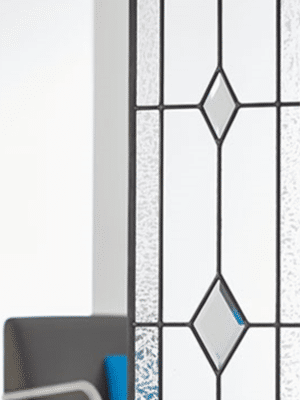 Skantrae Prestige - glas-in-lood