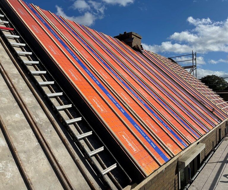 IsoBouw Renovatie dakplaten