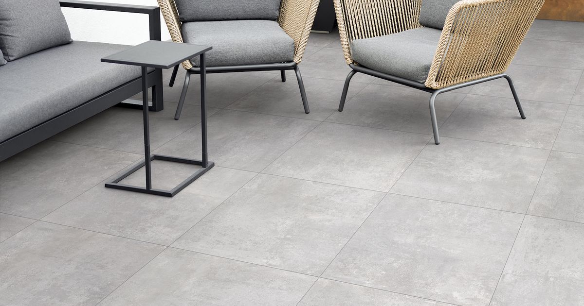 Keramische tegels 2 cm