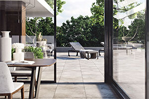 Keramische Tegels 3 cm