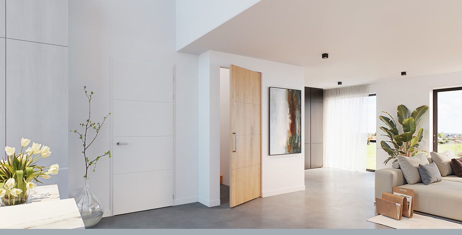 Skantrae Carve binnendeuren