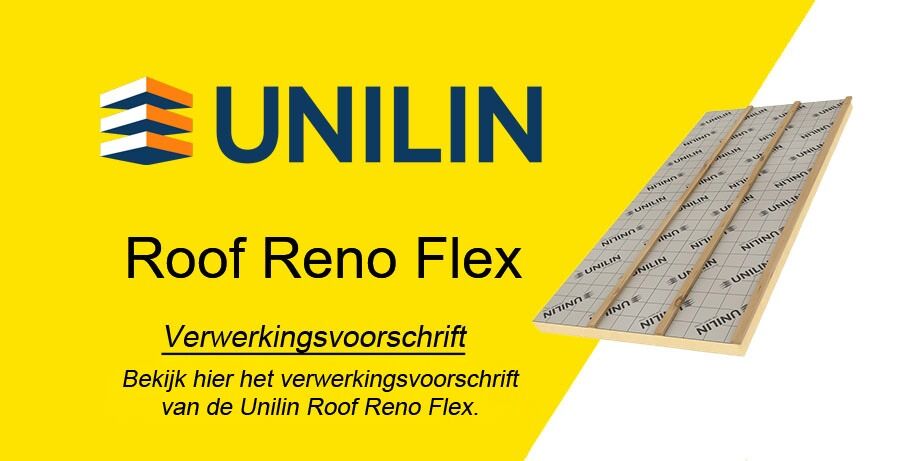 verwerkingsadvies unilin roof reno flex