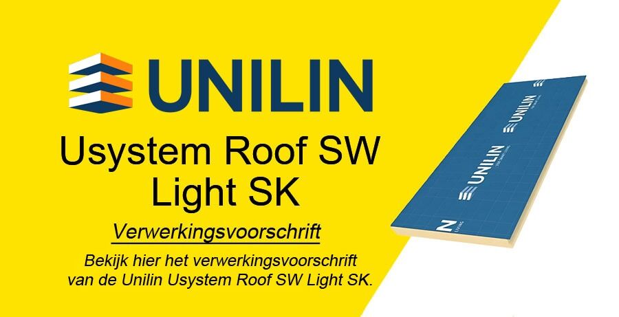 Unilin Usystem Roof SW Light SK