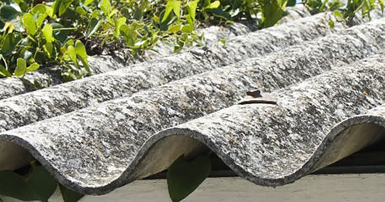 Asbest golfplaten verwijderen als particulier Asbest golfplaten verwijderen als particulier