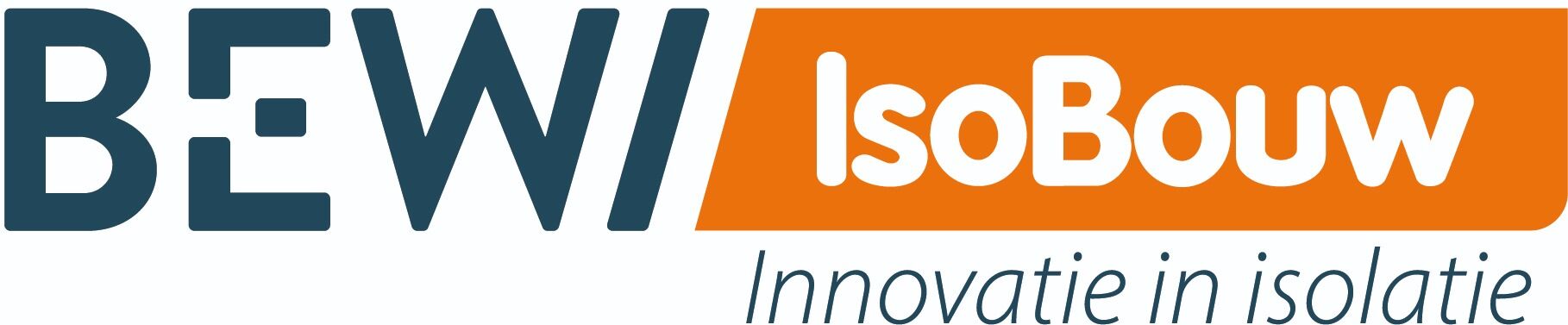 Merklogo BEWI IsoBouw