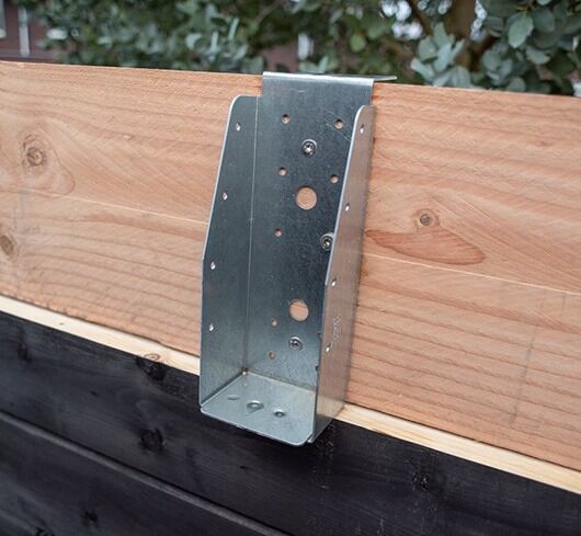 Balkdrager voorbeeld