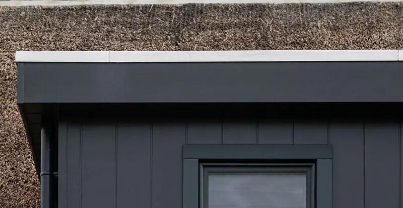 Keralit boeideel zwart voorbeeld