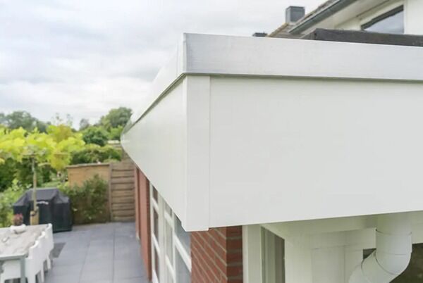 Keralit dakrandpaneel