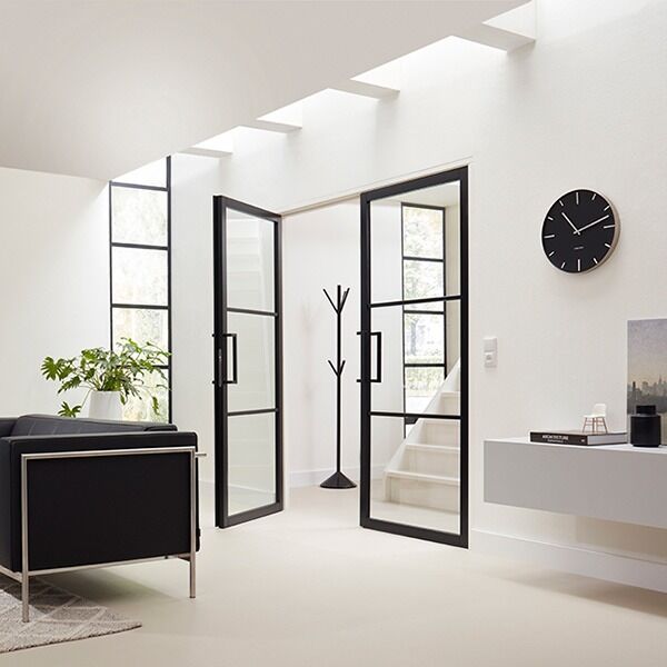 Skantrae SlimSeries SSL 4003 blank glas sfeerfoto