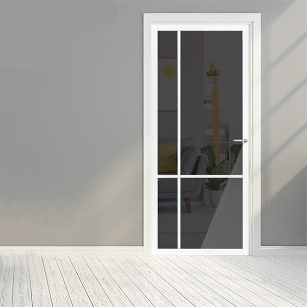 Skantrae SlimSeries SSL 4407 Blank glas sfeerfoto