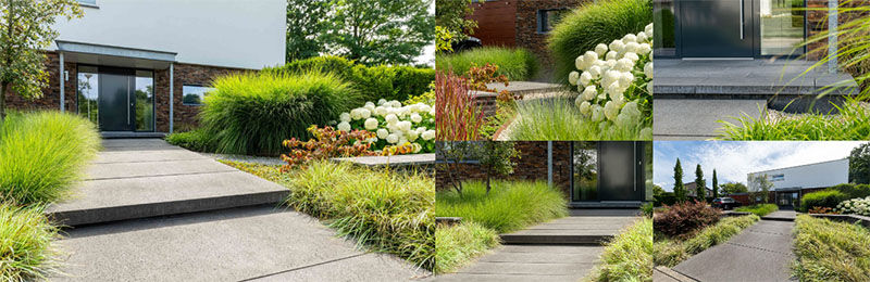 Voorbeeld tuinen met ArtiStone