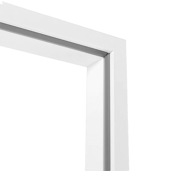 Voorbeeld tochtkaderprofiel