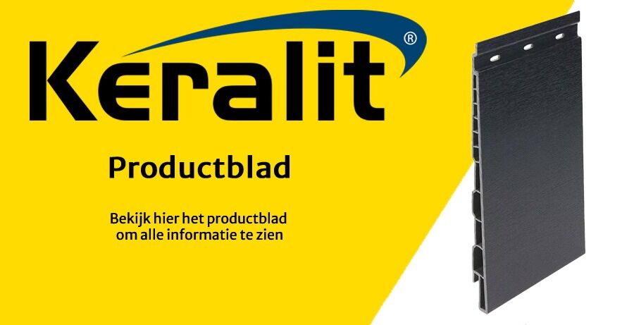 Keralit Potdeksel 177 mm (bestelnr. 2817)