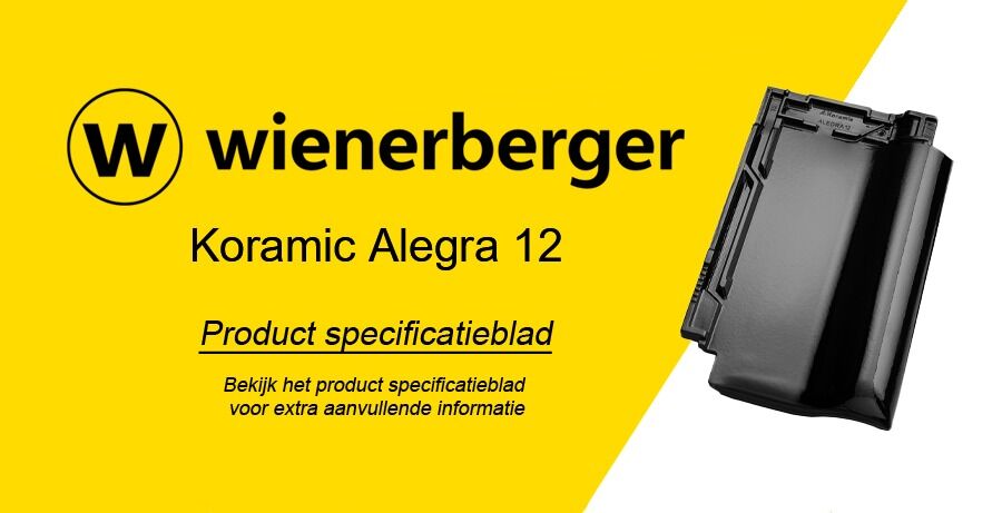 Productblad Alegra 12